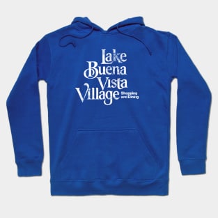 Lake Buena Vista Vintage Hoodie